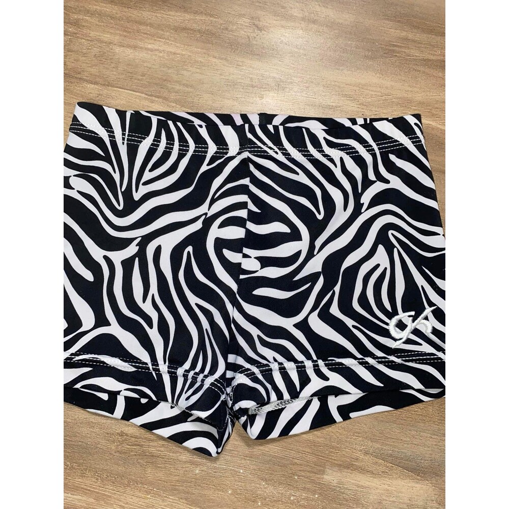 GIRLS GK GYM SHORTS SZ AS